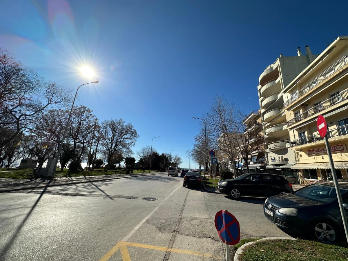 Supreme City Heart Apartment Александруполис Екстериор снимка