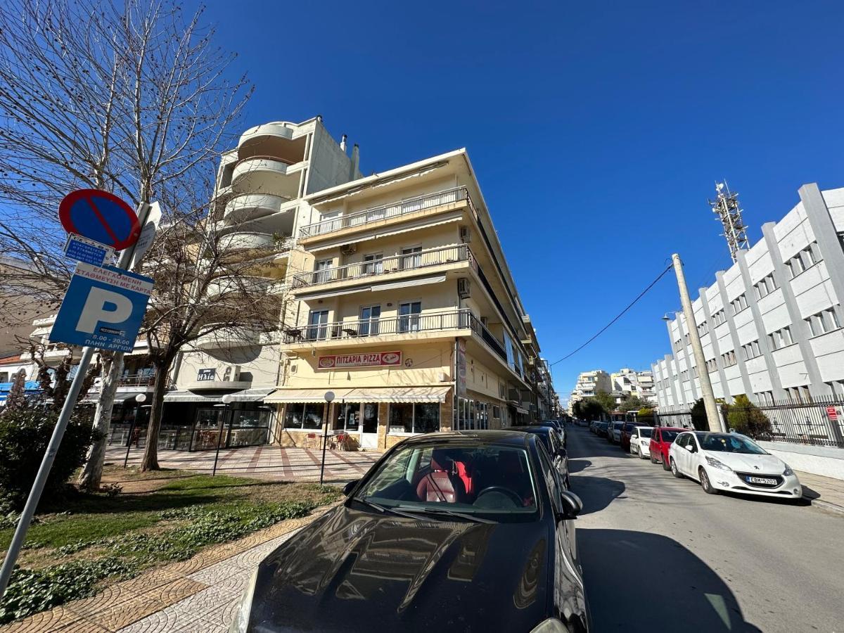 Supreme City Heart Apartment Александруполис Екстериор снимка