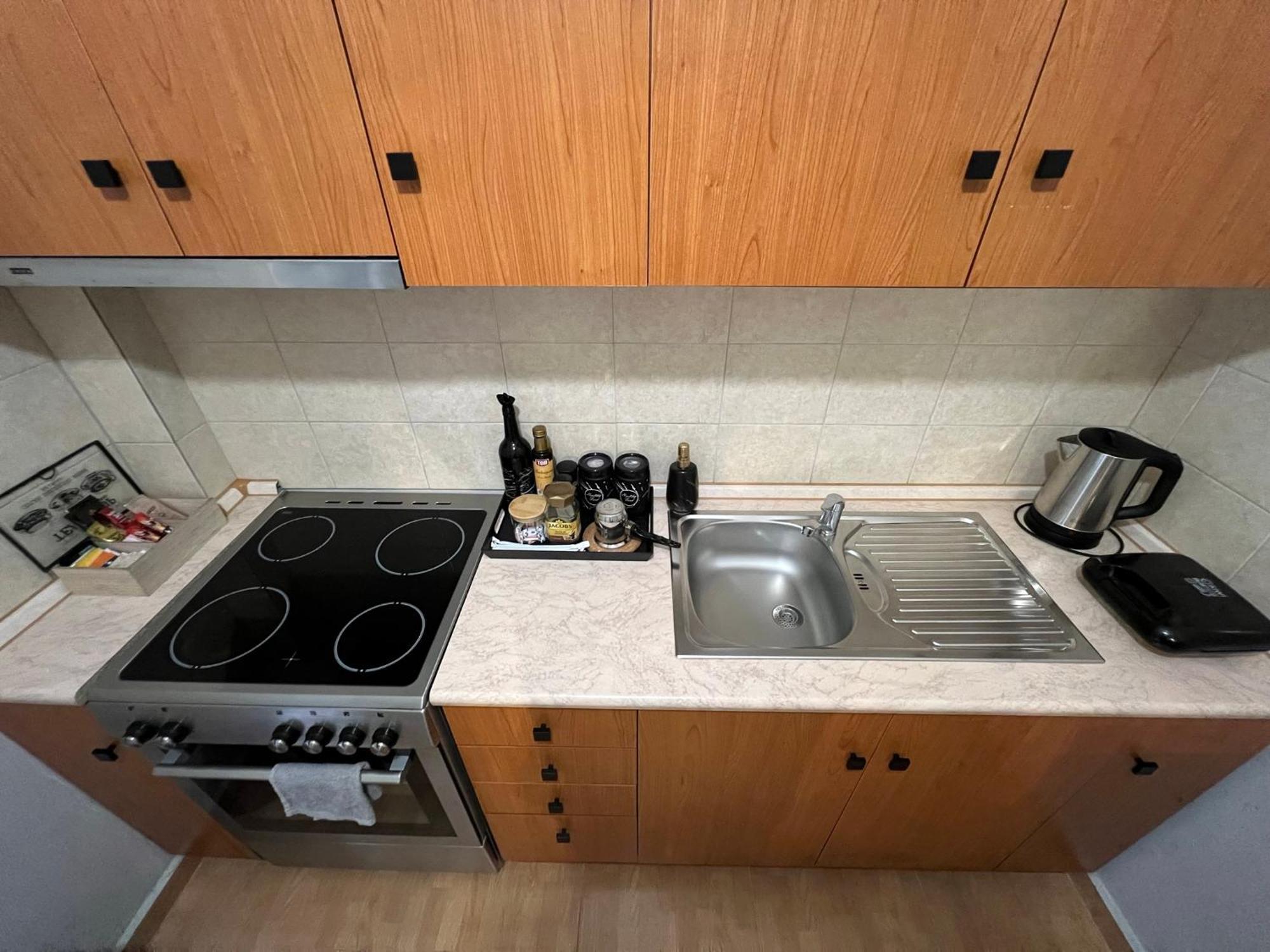 Supreme City Heart Apartment Александруполис Екстериор снимка